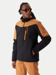 Quiksilver Kurtka snowboardowa Titano JK EQYTJ03513 Czarny Relaxed Fit. Czarne kurtki sportowe męskie Quiksilver, na zimę, l, bez wzorów, z syntetyku, bez kaptura, narciarskie. Za 519.99 zł.