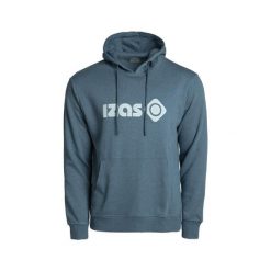 Bluza CORPA – wygoda i swobodny styl z regulowanym kapturem. Niebieskie bluzy damskie IZAS, xl, bez wzorów, z bawełny, bez ramiączek. Za 226.04 zł.