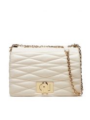 Furla Torebka WB01672 BX3221 PNN00 Écru. Torebki do ręki damskie Furla, bez wzorów, ze skóry, bez dodatków. Za 1,369.00 zł.