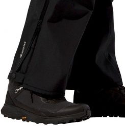 Spodnie przeciwdeszczowe damskie Berghaus Ridge-Hiker GTX roz. 34 czarne. Czarne spodnie dresowe damskie Berghaus, bez wzorów, sportowe. Za 762.29 zł.