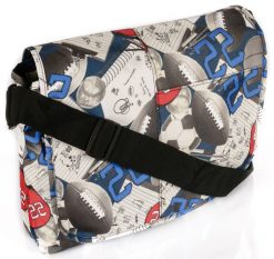 Torba na laptopa materiałowa Loren TN-3029 2133 FK print. Torby na laptopa damskie Loren, bez wzorów, z materiału. Za 19.00 zł.