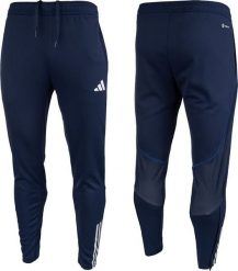 Adidas Spodnie męskie adidas Tiro 23 Competition Training granatowe HK7652 2XL. Spodnie sportowe męskie Adidas, m, bez wzorów. Za 172.45 zł.