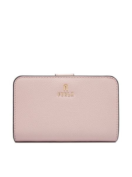 Furla Portfel Camelia WP00314 ARE000 CN 4304S 1007 Różowy. Czerwone portfele damskie Furla, ze skóry. Za 749.99 zł.