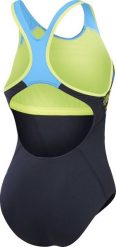 Speedo Damski Strój kąpielowy PLMT PT LNBK AF. Stroje kąpielowe damskie Speedo, bez wzorów. Za 188.33 zł.