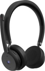 Słuchawki Lenovo LENOVO Wireless VoIP Headset Teams. Słuchawki bezprzewodowe Lenovo. Za 334.63 zł.