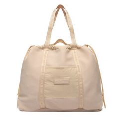 Torebka Hunter. Brązowe torebki do ręki damskie Hunter, bez wzorów, bez dodatków. Za 149.99 zł.