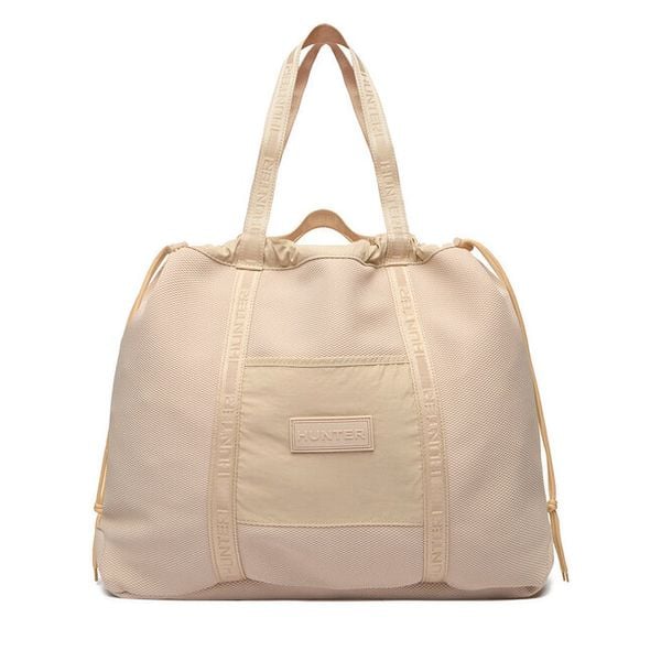 Torebka Hunter. Brązowe torebki do ręki damskie Hunter, bez wzorów, bez dodatków. Za 149.99 zł.