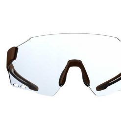 Okulary fotochromowe WindBreaker – Brązowe + Szare soczewki. Brązowe okulary przeciwsłoneczne damskie MAGICSHINE. Za 231.00 zł.