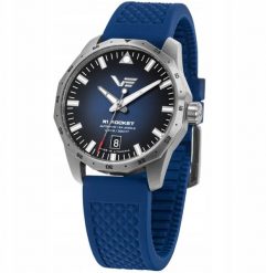 Zegarek Vostok Europe Zegarek męski Vostok Europe NH35A-125A748SBL niebieski. Niebieskie zegarki męskie Vostok Europe, bez wzorów. Za 1,480.00 zł.