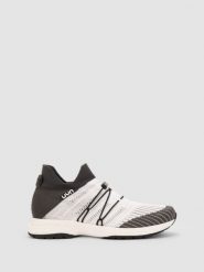 Buty do chodzenia damskie UYN Free Flow Tune. Białe obuwie trekkingowe damskie UYN, z materiału, bez zapięcia. Za 605.00 zł.