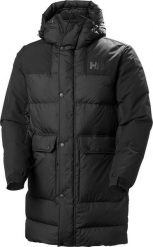 Helly Hansen męska kurtka ESCAPE DOWN PARKA 53527 990 M. Parki męskie Helly Hansen, m, bez wzorów, bez kołnierzyka, bez kaptura. Za 2,874.49 zł.