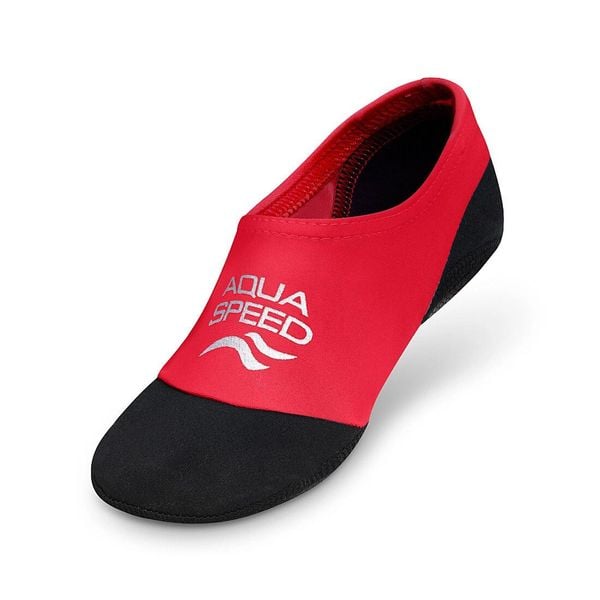 Skarpetki do pływania na basen Aqua Speed Neo. Czarne skarpetki damskie Aqua-Speed, bez wzorów. Za 35.90 zł.