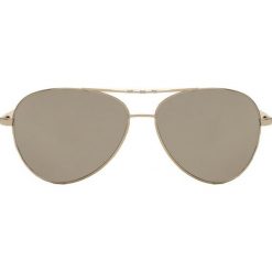 Srebrne Okulary Imprint. Szare okulary przeciwsłoneczne damskie Born2be. Za 39.99 zł.