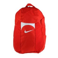 Plecak Academy Team 30L. Czerwone plecaki damskie Nike, bez wzorów. Za 211.99 zł.