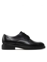 Vagabond Shoemakers Półbuty Alex M 5266-201-20 Czarny. Czarne półbuty męskie Vagabond Shoemakers, bez wzorów, ze skóry, bez obcasa, bez zapięcia. Za 379.99 zł.