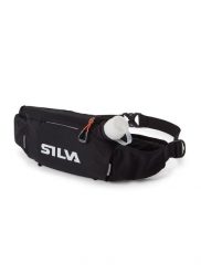 Nerka Silva Flow Belt 6. Czarne saszetki i nerki męskie Silva, bez wzorów, z materiału. Za 274.99 zł.