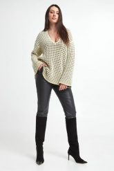 Sweter damski WOLFORD. Swetry nierozpinane damskie Wolford, m, bez wzorów, bez kołnierzyka, bez ramiączek. W wyprzedaży za 1,303.47 zł.