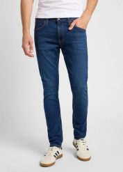 LEE MĘSKIE SPODNIE JEANSOWE LUKE DARK HUNT 112360200 L719007150. Jeansy męskie Lee, z jeansu. Za 229.99 zł.