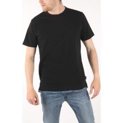Diesel T-Gerald Koszulka Czarny. Czarne t-shirty męskie Diesel, s, bez wzorów, z bawełny, bez kołnierzyka, bez ramiączek. Za 326.95 zł.