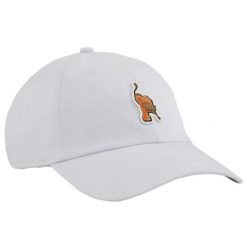 Czapka Z Daszkiem Prime Dad. Białe czapki damskie Puma, bez wzorów. Za 116.99 zł.
