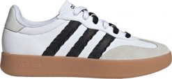Adidas Buty damskie adidas Barreda białe JP5968 39 1/3. Białe obuwie sportowe damskie Adidas, bez wzorów, bez zapięcia. Za 301.31 zł.