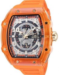 Zegarek Invicta Invicta Racing 48711 Zegarek męski 49 mm. Zegarki męskie Invicta, bez wzorów. Za 228.99 zł.