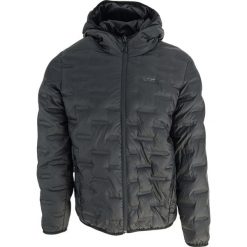 Kurtka Fundango Smoke Hooded Jacket, Mężczyźni. Czarne kurtki męskie FUNDANGO, m, bez wzorów, z poliesteru, sportowe, bez kaptura. W wyprzedaży za 390.00 zł.