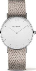 Zegarek Paul Hewitt Unisex PH-SA-S-ST-W-25M ( 39 mm). Zegarki damskie paul hewitt. Za 263.84 zł.