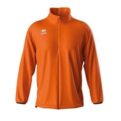 Kurtka wodoodporna Errea Pressing. Brązowe kurtki sportowe damskie ERREA, bez wzorów, bez ramiączek, bez kaptura, trekkingowe. Za 175.50 zł.