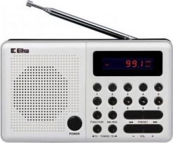 Radio Lenco Radio Pliszka USB, FM białe (5907727028148) - UBELTRPLISZKAB0. Białe radia LENCO. Za 78.78 zł.