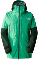 Kurtka z membraną The North Face Summit Stimson FUTURELIGHT Jacket - green. Zielone kurtki męskie The North Face, m, bez wzorów, bez kaptura. Za 1,882.99 zł.