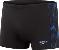 Męskie bokserki kąpielowe spodenki basenowe pływackie Speedo Hyperboom Pnl Asht Am rozmiar XXL. Kąpielówki męskie Speedo, m, bez wzorów. Za 391.84 zł.
