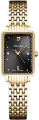 Zegarek damski Adriatica A3829.1176Q CYRKONIE złoty. Żółte zegarki damskie Adriatica, złote. Za 835.00 zł.