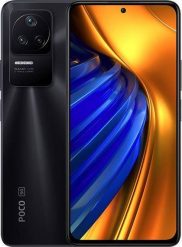 Smartfon POCO F4 5G 6/128GB Czarny (39717). Czarne smartfony POCO. Za 2,083.64 zł.