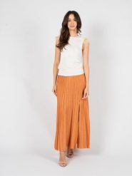 Patrizia Pepe Bluzka | DMP205/J035 | Kobieta | Biały. Białe bluzki damskie Patrizia Pepe, xs, bez wzorów, z elastanu, eleganckie, bez kołnierzyka, bez ramiączek. W wyprzedaży za 299.00 zł.
