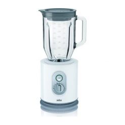 BRAUN blender kielichowy JB 5160 WH Identity. Blendery BRAUN. W wyprzedaży za 369.00 zł.