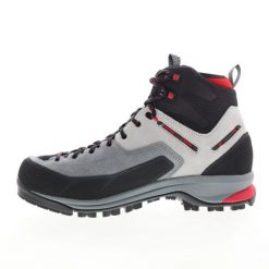 Buty trekkingowe męskie Garmont Vetta Tech Gtx. Czerwone buty zimowe męskie Garmont, bez wzorów, z materiału, bez obcasa, bez zapięcia. Za 697.99 zł.