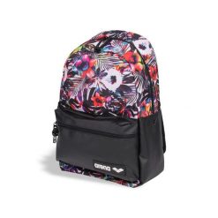 Plecak Sportowy Arena Team Backpack 30 Allover. Szare plecaki męskie ARENA, bez wzorów, sportowe. Za 179.00 zł.