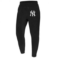 Spodnie sportowe męskie 47 Brand New York Yankees. Spodnie sportowe męskie 47 Brand, m, bez wzorów, z dresówki, trekkingowe. Za 305.50 zł.