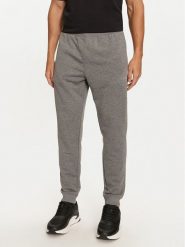 Calvin Klein Performance Spodnie dresowe 00GMS4P634 Szary Regular Fit. Szare spodnie sportowe męskie Calvin Klein Performance, m, bez wzorów, z dresówki. Za 179.99 zł.