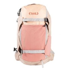 Plecak TSL Dragonfly. Brązowe plecaki męskie TSL, bez wzorów, sportowe. Za 584.00 zł.