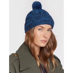 Czapka Buff. Niebieskie czapki damskie Buff, na zimę, bez wzorów. Za 149.99 zł.