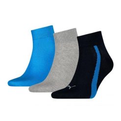 Skarpetki Do Kostek Unisex Dla Dorosłych Lifestyle 3pak. Czarne skarpetki damskie Puma, bez wzorów. Za 87.99 zł.