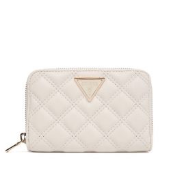 Portfel Guess. Białe portfele damskie Guess. Za 239.99 zł.