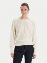 Marciano Guess Sweter 5BGR02 5782Z Écru Regular Fit. Swetry nierozpinane damskie Marciano Guess, xs, z aplikacjami, z syntetyku, bez kołnierzyka, bez ramiączek. Za 689.99 zł.
