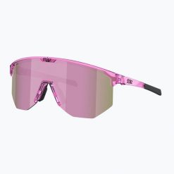 Okulary przeciwsłoneczne Bliz Hero Small. Czerwone okulary przeciwsłoneczne damskie Bliz. Za 339.99 zł.