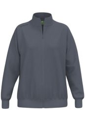 Damska bluza dresowa Erima TS. Szare bluzy damskie Erima, uniwersalny, bez wzorów, z bawełny, bez ramiączek, bez kaptura. Za 193.50 zł.