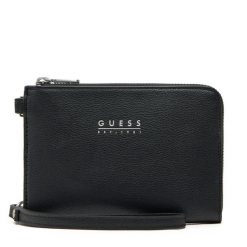 Saszetka Guess. Czarne saszetki i nerki męskie Guess, małe. Za 159.99 zł.