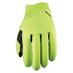 Rękawiczki żelowe XR-TRAIL - FLUO-ŻÓŁTE - XXL/12. Żółte rękawiczki męskie FIVE GLOVES, bez wzorów, z lycry. Za 152.00 zł.