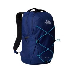 Plecak turystyczny The North Face Jester 27L. Niebieskie plecaki damskie The North Face, bez wzorów. Za 360.00 zł.